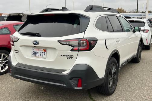 2020 Subaru Outback Onyx Edition XT