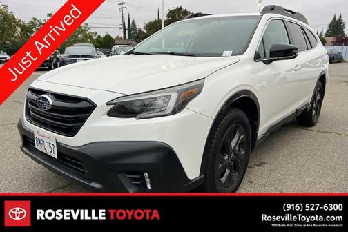 2020 Subaru Outback Onyx Edition XT