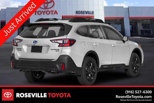 2020 Subaru Outback Onyx Edition XT