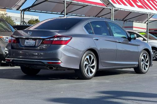 2016 Honda Accord EX-L