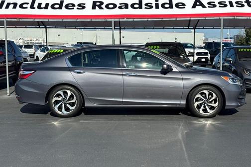 2016 Honda Accord EX-L