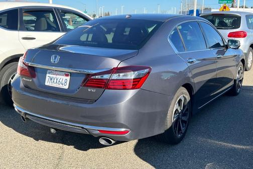 2016 Honda Accord EX-L