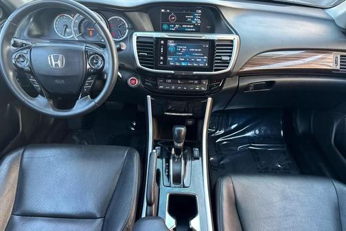 2016 Honda Accord EX-L