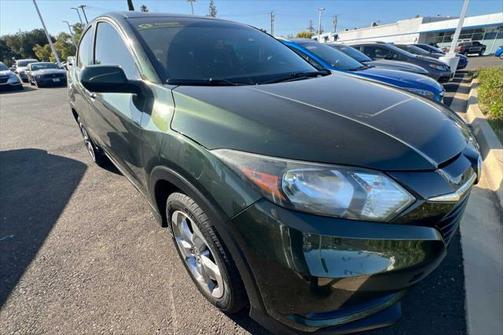 2018 Honda HR-V LX