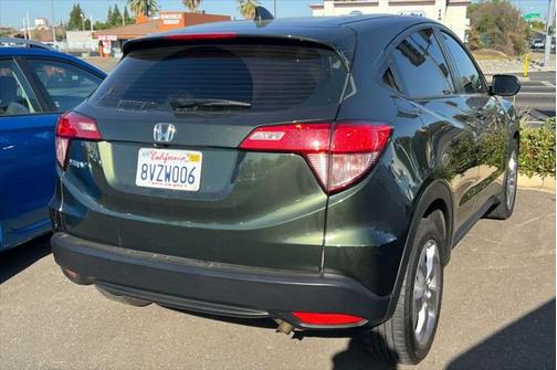 2018 Honda HR-V LX