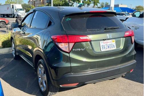 2018 Honda HR-V LX