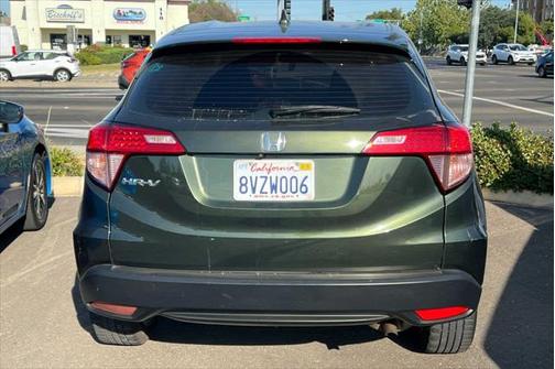 2018 Honda HR-V LX