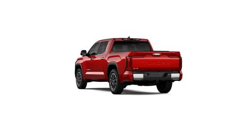 Supersonic Red 2026 Toyota Tundra Limited