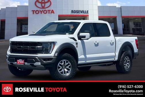 2022 Ford F-150 Raptor