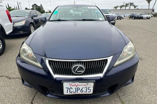 Deep Sea Mica 2011 Lexus IS 250 Base