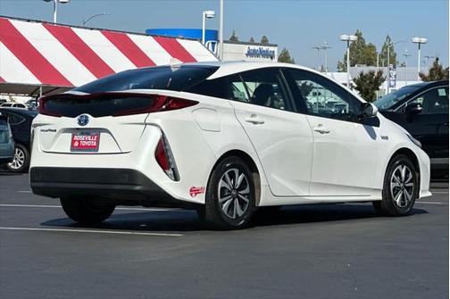 2018 Toyota Prius Prime Premium