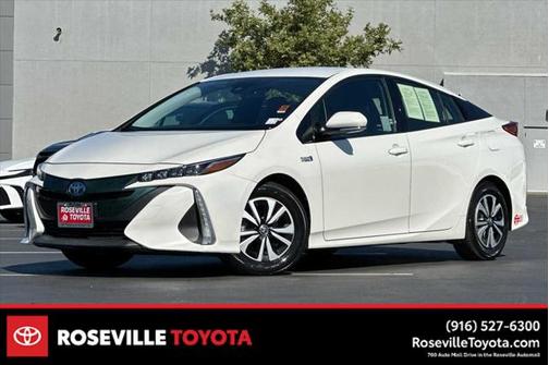 2018 Toyota Prius Prime Premium