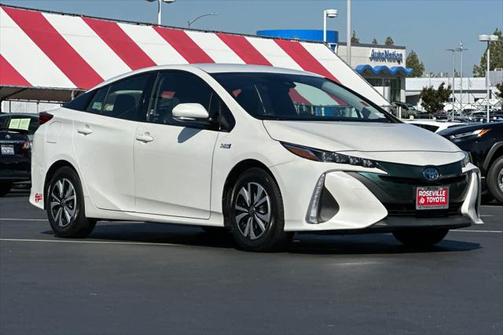 2018 Toyota Prius Prime Premium