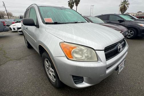 2011 Toyota RAV4 Base