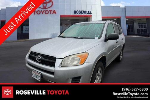2011 Toyota RAV4 Base