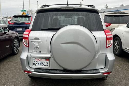 2011 Toyota RAV4 Base