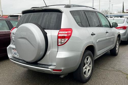 2011 Toyota RAV4 Base