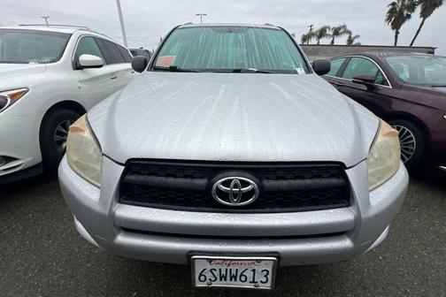 2011 Toyota RAV4 Base