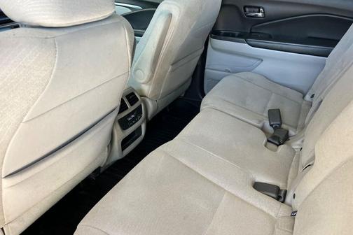 Obsidian Blue Pearl 2016 Honda Pilot EX