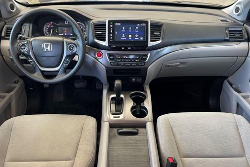 Obsidian Blue Pearl 2016 Honda Pilot EX