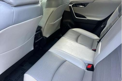 2021 Toyota RAV4 Hybrid Limited