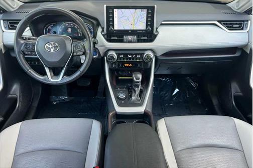 2021 Toyota RAV4 Hybrid Limited