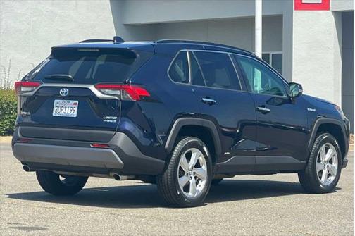 2021 Toyota RAV4 Hybrid Limited