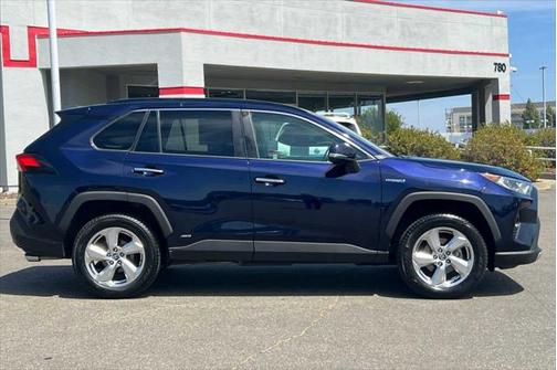 2021 Toyota RAV4 Hybrid Limited