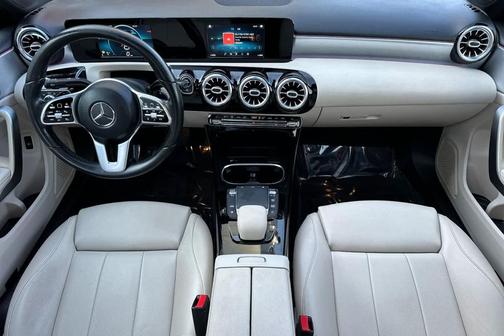 2021 Mercedes-Benz A-Class A 220