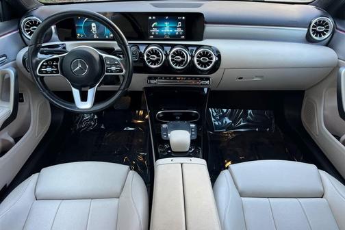 2021 Mercedes-Benz A-Class A 220