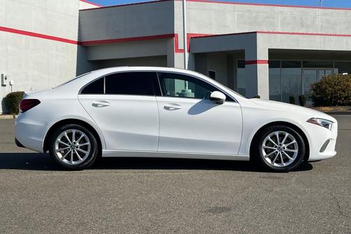 2021 Mercedes-Benz A-Class A 220