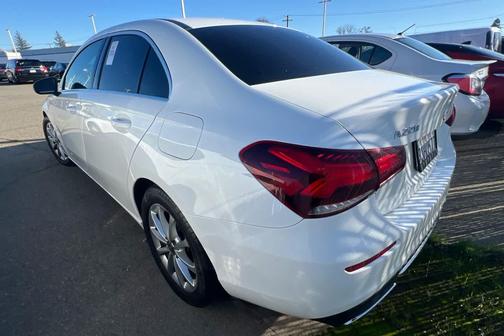 2021 Mercedes-Benz A-Class A 220