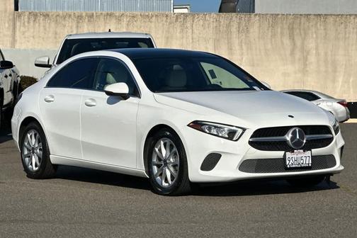 2021 Mercedes-Benz A-Class A 220