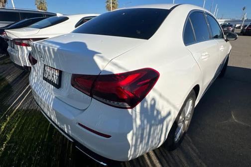 2021 Mercedes-Benz A-Class A 220