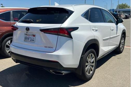 2020 Lexus NX 300 Base