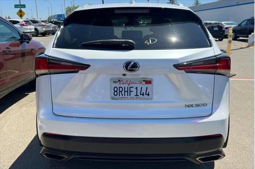2020 Lexus NX 300 Base