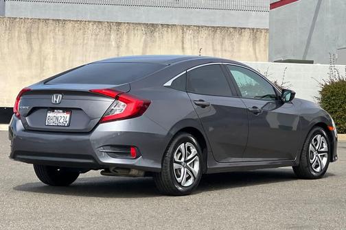 2018 Honda Civic LX