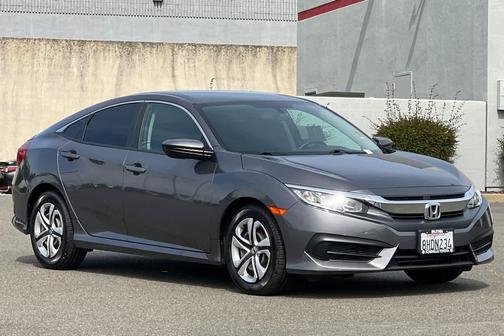 2018 Honda Civic LX