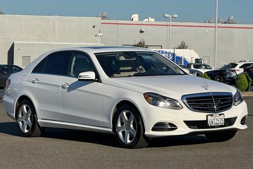 2014 Mercedes-Benz E-Class E 350 Luxury