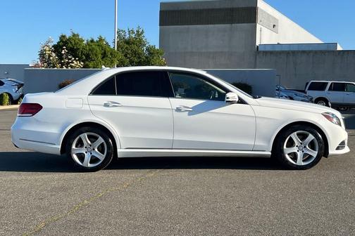 2014 Mercedes-Benz E-Class E 350 Luxury