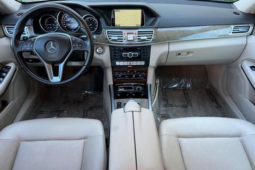 2014 Mercedes-Benz E-Class E 350 Luxury