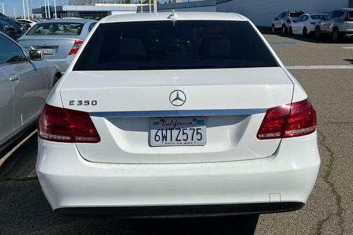 2014 Mercedes-Benz E-Class E 350 Luxury