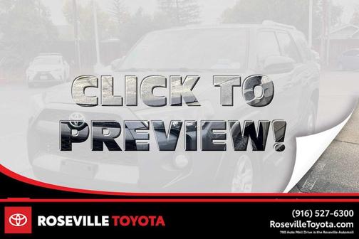 2018 Toyota 4Runner SR5