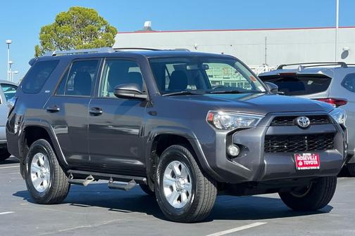 2018 Toyota 4Runner SR5