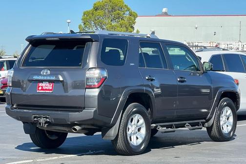 2018 Toyota 4Runner SR5