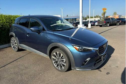 2019 Mazda CX-3 Grand Touring
