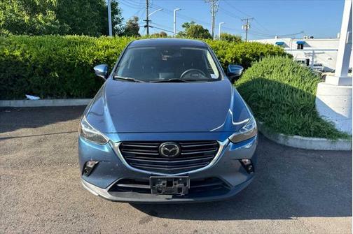 2019 Mazda CX-3 Grand Touring