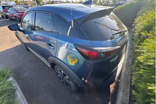 2019 Mazda CX-3 Grand Touring