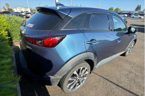 2019 Mazda CX-3 Grand Touring