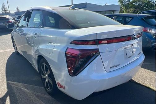 2018 Toyota Mirai Base